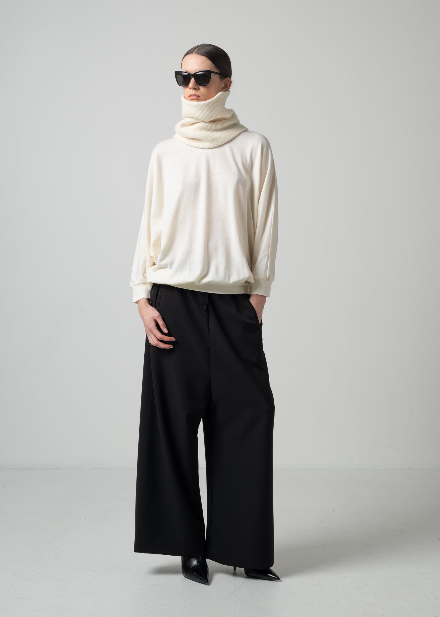 10 ALISON TROUSERS / ECO DOUBLE CT - C15