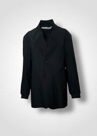 10 GALA TAILORED JACKET / COMPACT SATIN TRICOT - C10