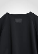 11 MELODY RAGLAN TOP / DOUBLE FACE SUITING - C13