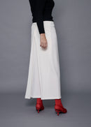 11 MINA DOUBLE WRAP SKIRT / ECO DOUBLE CT - C15