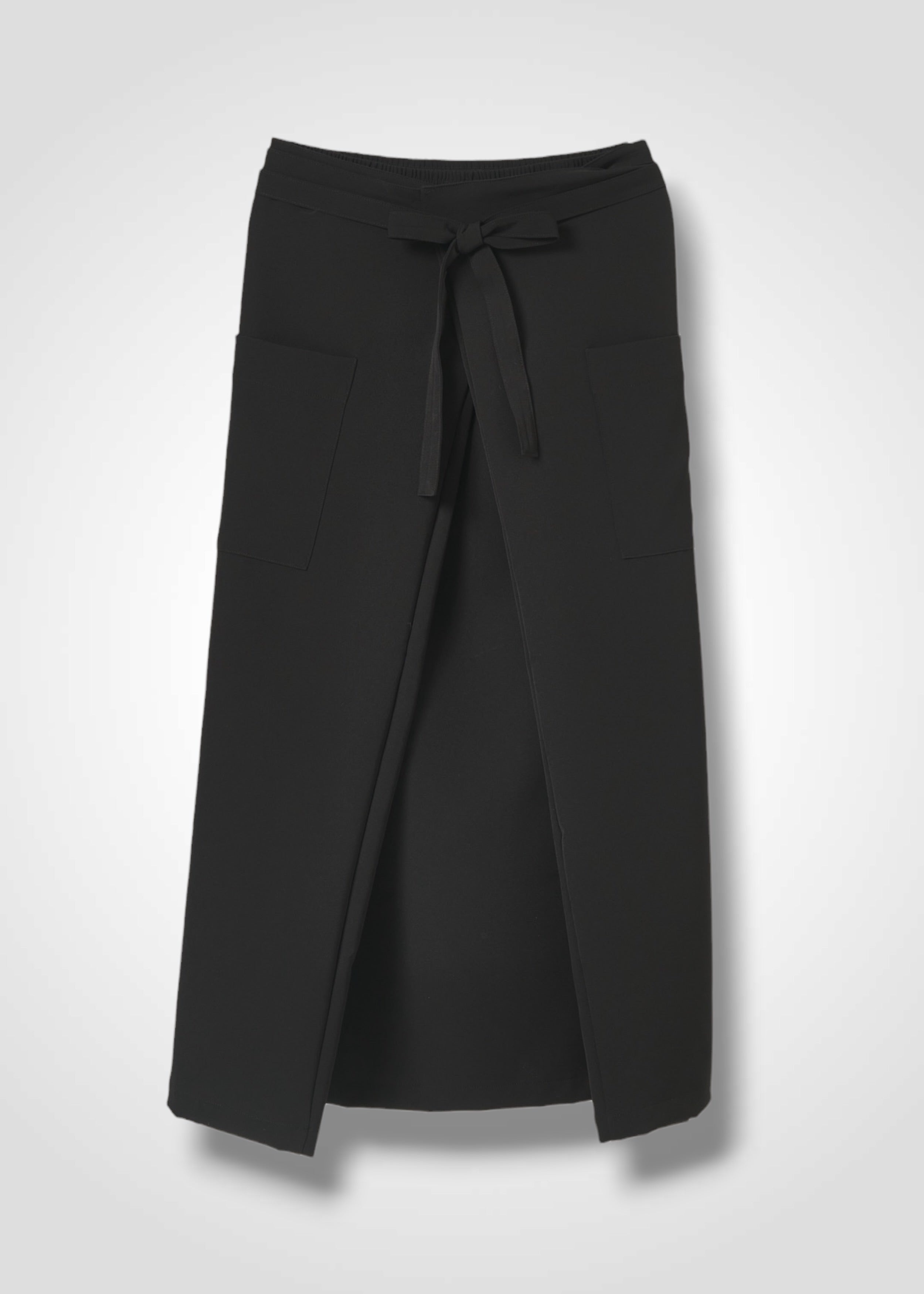 11 MINA DOUBLE WRAP SKIRT / ECO DOUBLE CT - C15