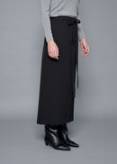 11 MINA DOUBLE WRAP SKIRT / ECO DOUBLE CT - C15