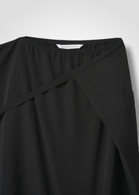 11 MINA DOUBLE WRAP SKIRT / ECO DOUBLE CT - C15