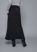 11 MINA DOUBLE WRAP SKIRT / ECO DOUBLE CT - C15