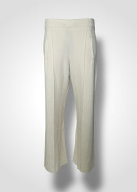 12 GALAXY SEMI-WIDE TROUSERS / STRETCH DOUBLE JERSEY - C10