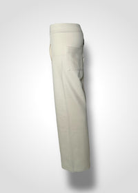 12 GALAXY SEMI-WIDE TROUSERS / STRETCH DOUBLE JERSEY - C10