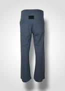 12 GALAXY SEMI-WIDE TROUSERS / STRETCH DOUBLE JERSEY - C10