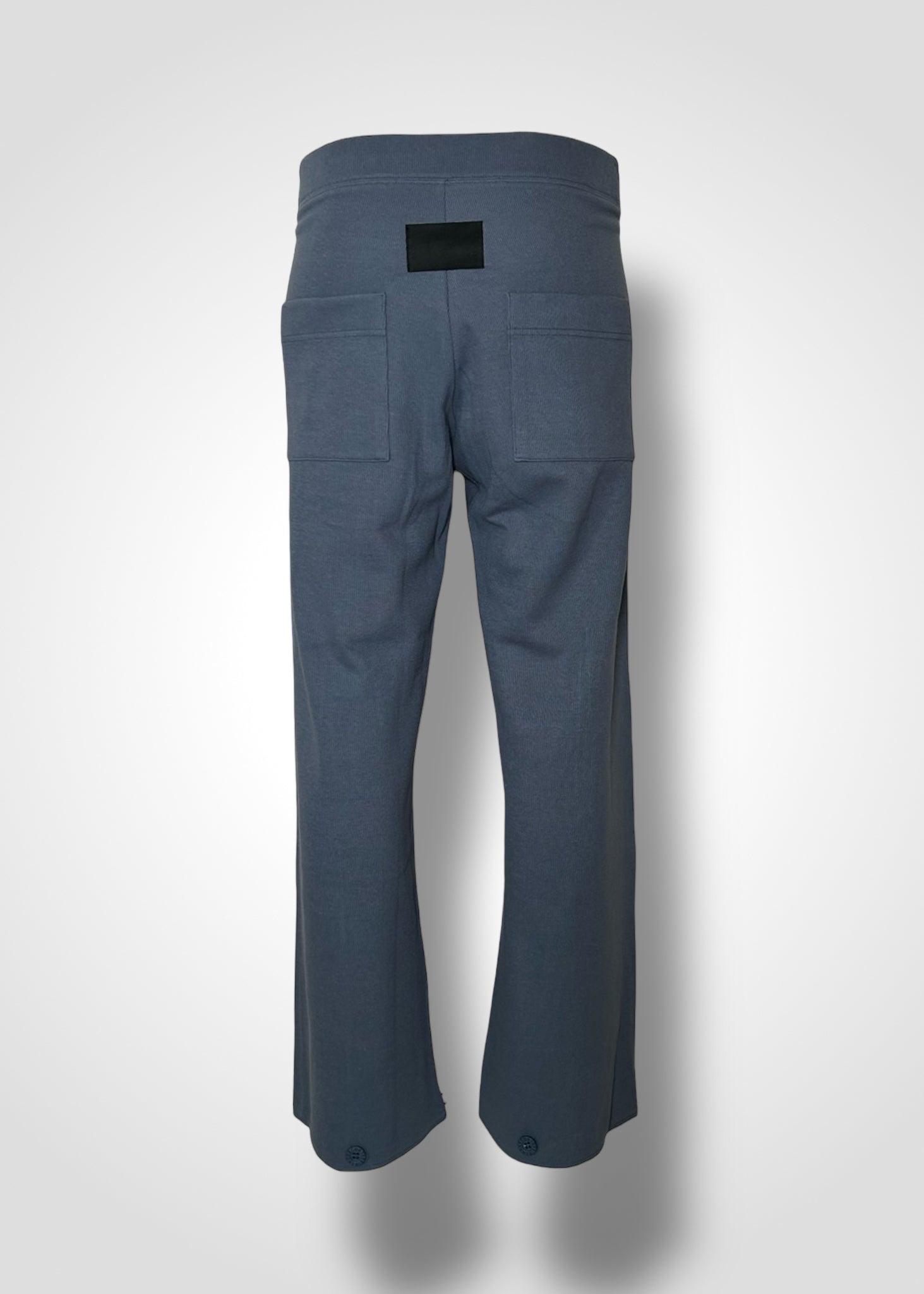 12 GALAXY SEMI-WIDE TROUSERS / STRETCH DOUBLE JERSEY - C10