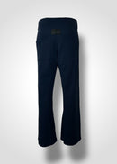 12 GALAXY SEMI-WIDE TROUSERS / STRETCH DOUBLE JERSEY - C10