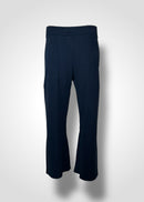 12 GALAXY SEMI-WIDE TROUSERS / STRETCH DOUBLE JERSEY - C10