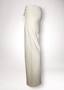 13 GALAXY SEMI-WIDE TROUSERS / SPONGY TERRY - C11