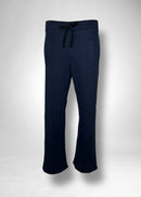 13 GALAXY SEMI-WIDE TROUSERS / SPONGY TERRY - C11