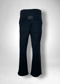 13 GALAXY SEMI-WIDE TROUSERS / SPONGY TERRY - C11