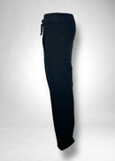 13 GALAXY SEMI-WIDE TROUSERS / SPONGY TERRY - C11