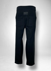 13 GALAXY SEMI-WIDE TROUSERS / SPONGY TERRY - C11