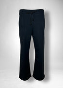 13 GALAXY SEMI-WIDE TROUSERS / SPONGY TERRY - C11