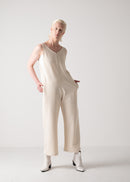 13 GRETEL OVERALLS / STRETCH DOUBLE JERSEY - C10