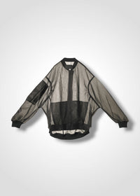 13 IRENE MA-1 / SHEER DOUBLE KNIT - C15