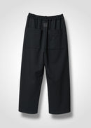 13 LUCY BAGGY TROUSERS / DOUBLE FACE SUITING - C13