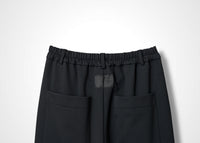 13 LUCY BAGGY TROUSERS / DOUBLE FACE SUITING - C13