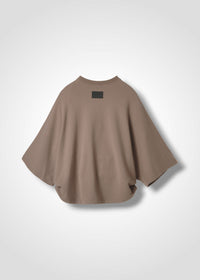 14 NANCY TOP / ECO COTTON TERRY - C15