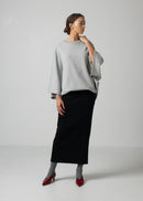 14 NANCY TOP / ECO COTTON TERRY - C15