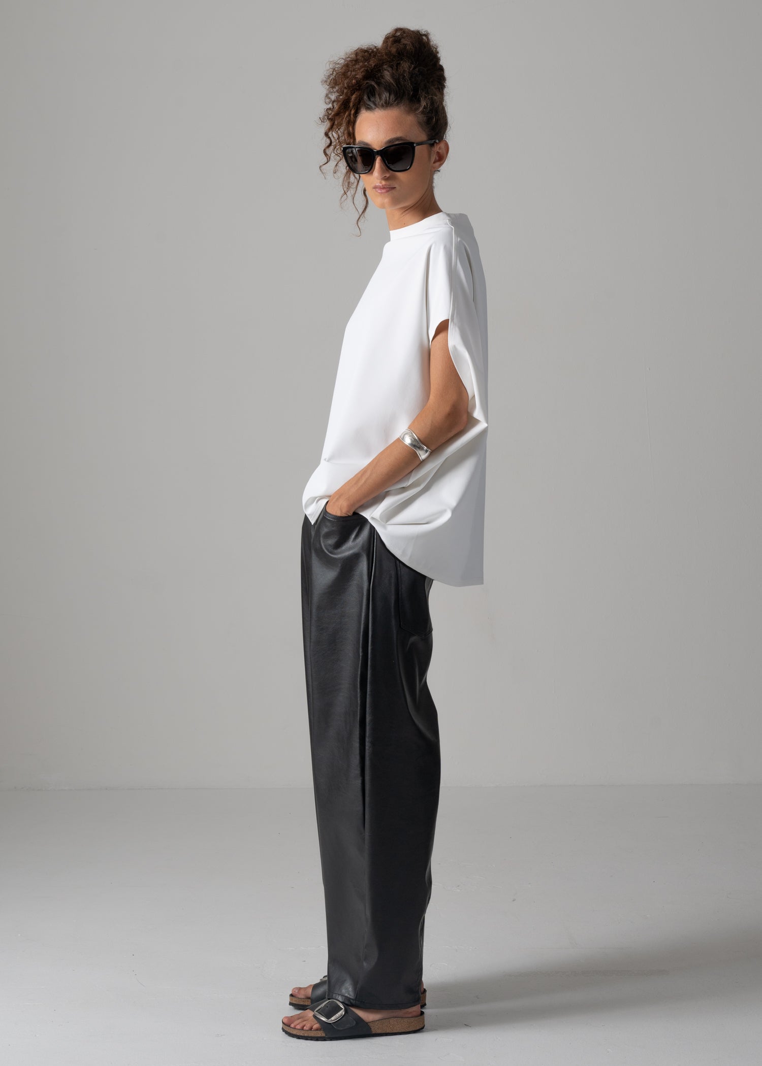 15 NORMA TOP / OPAQUE TWILL - C14