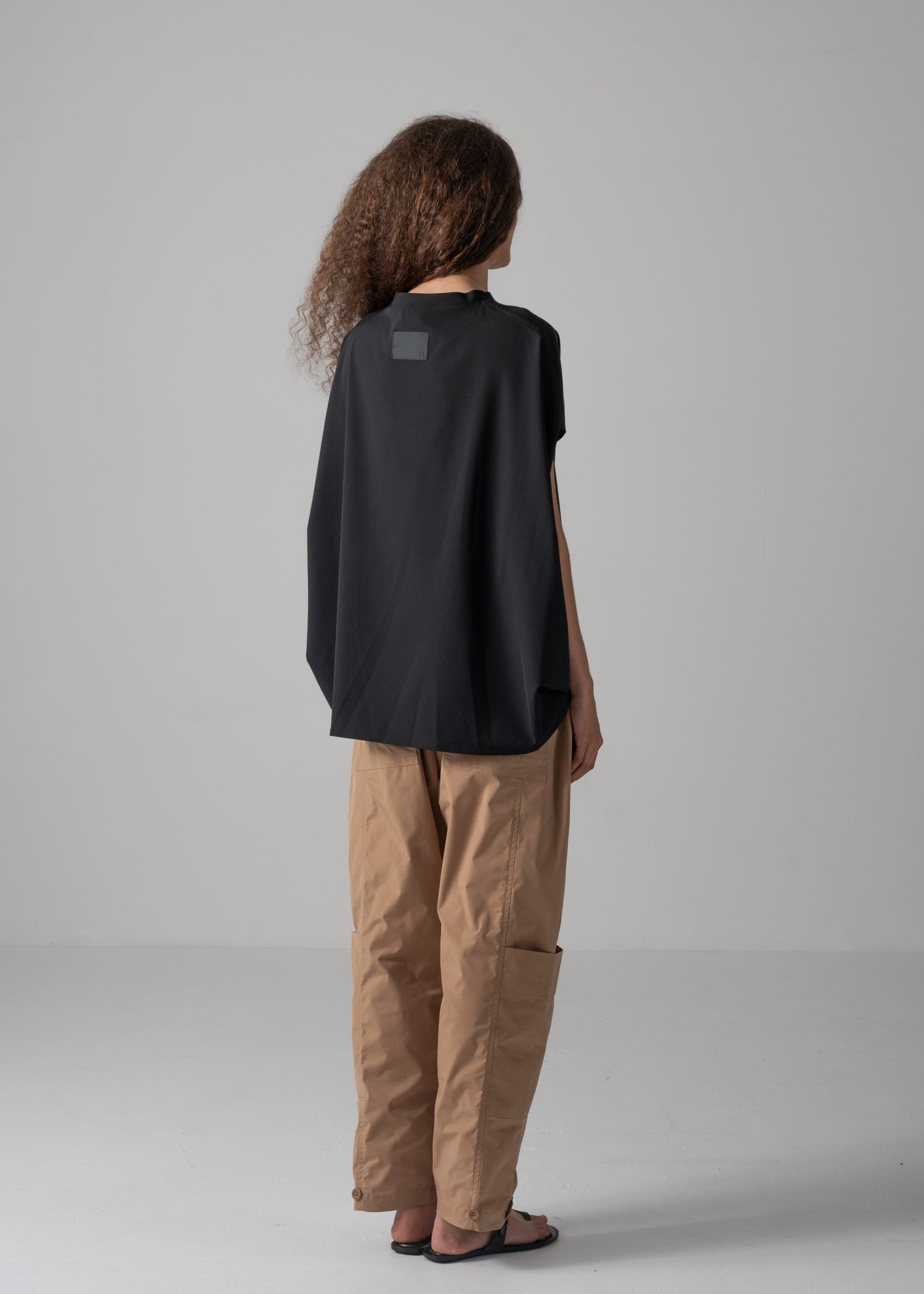 15 NORMA TOP / OPAQUE TWILL - C14