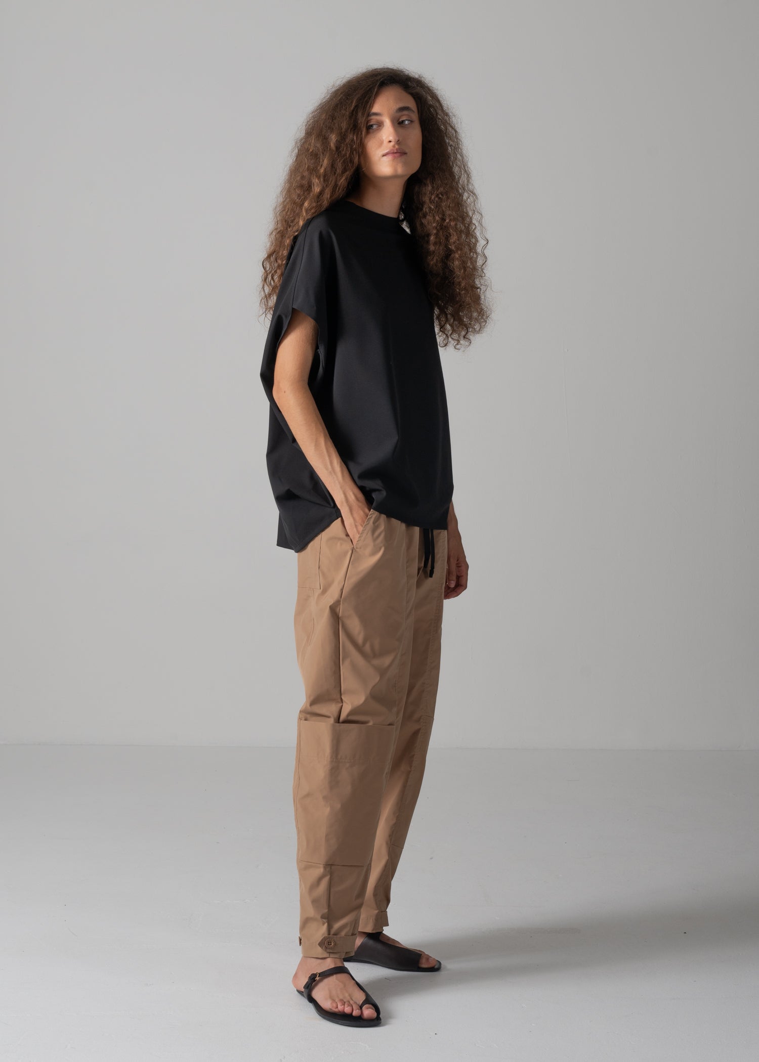 15 NORMA TOP / OPAQUE TWILL - C14