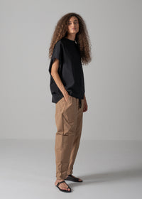 15 NORMA TOP / OPAQUE TWILL - C14