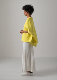 18 DAISY TOP / COCOON JERSEY - C14
