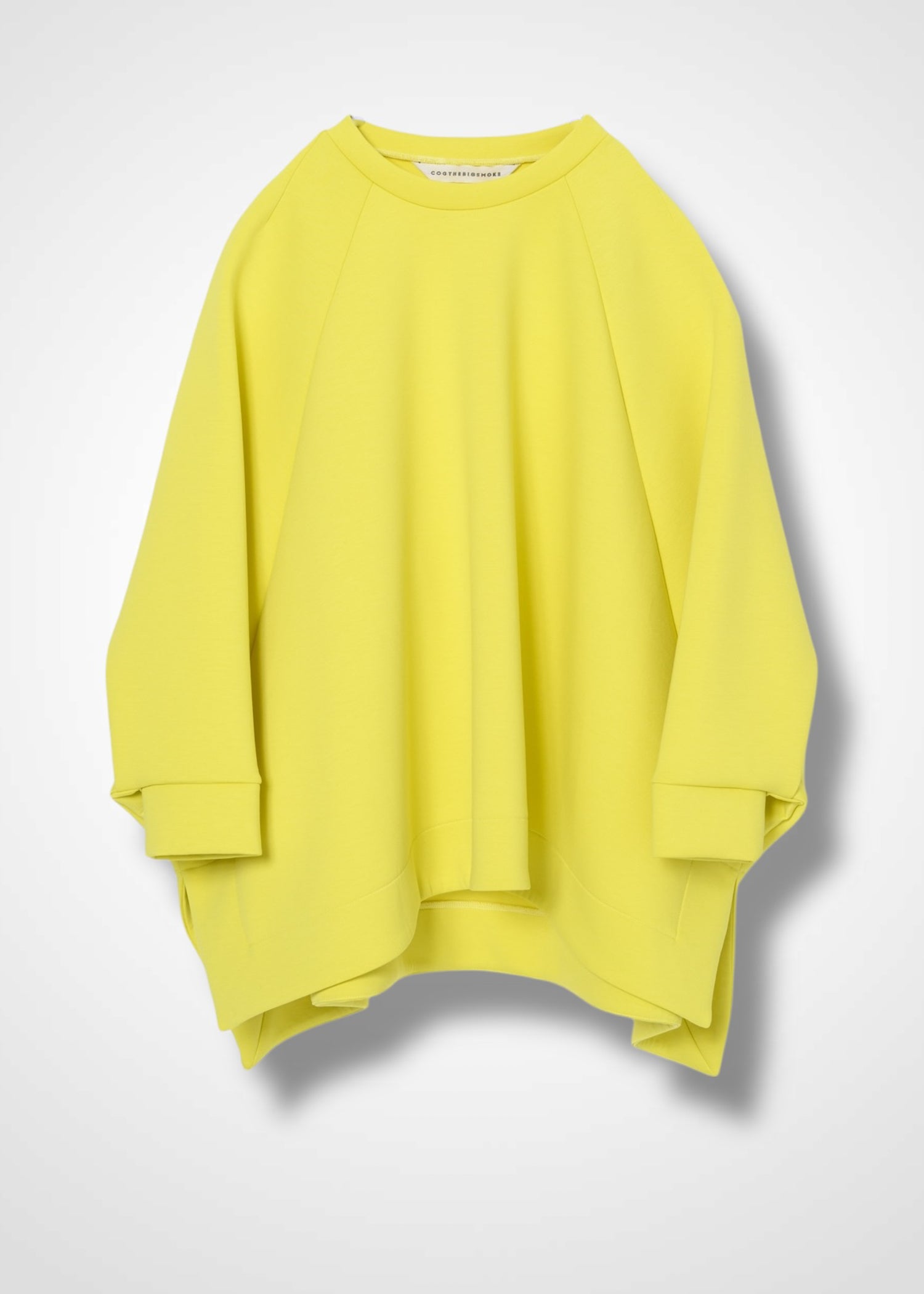 18 DAISY TOP / COCOON JERSEY - C14