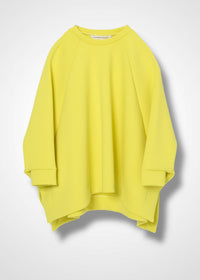 18 DAISY TOP / COCOON JERSEY - C14