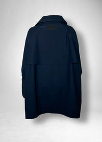 18 KIMBERLY PENTAGON TRENCH / COMPACT SATIN TRICOT - C11