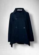 18 KIMBERLY PENTAGON TRENCH / COMPACT SATIN TRICOT - C11