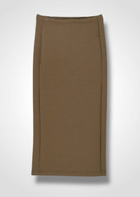 19 FIA SKIRT / COCOON JERSEY - C14