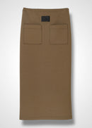 19 FIA SKIRT / COCOON JERSEY - C14