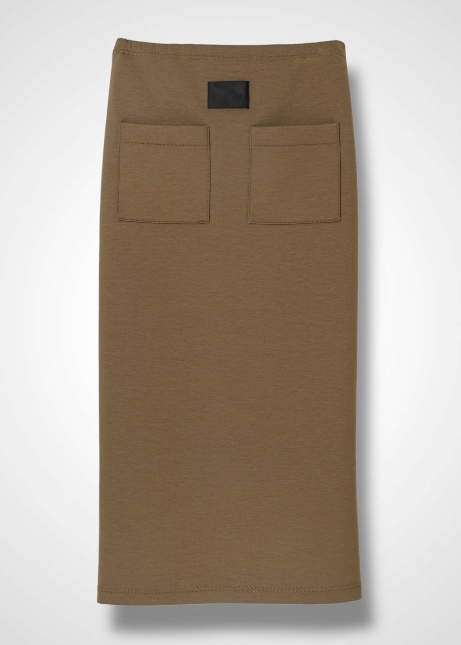 19 FIA SKIRT / COCOON JERSEY - C14