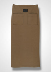 19 FIA SKIRT / COCOON JERSEY - C14
