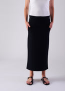 19 FIA SKIRT / COCOON JERSEY - C14