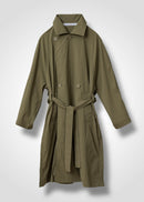 01 LAUREN PARACHUTE COAT / NY DRY WASH - C13