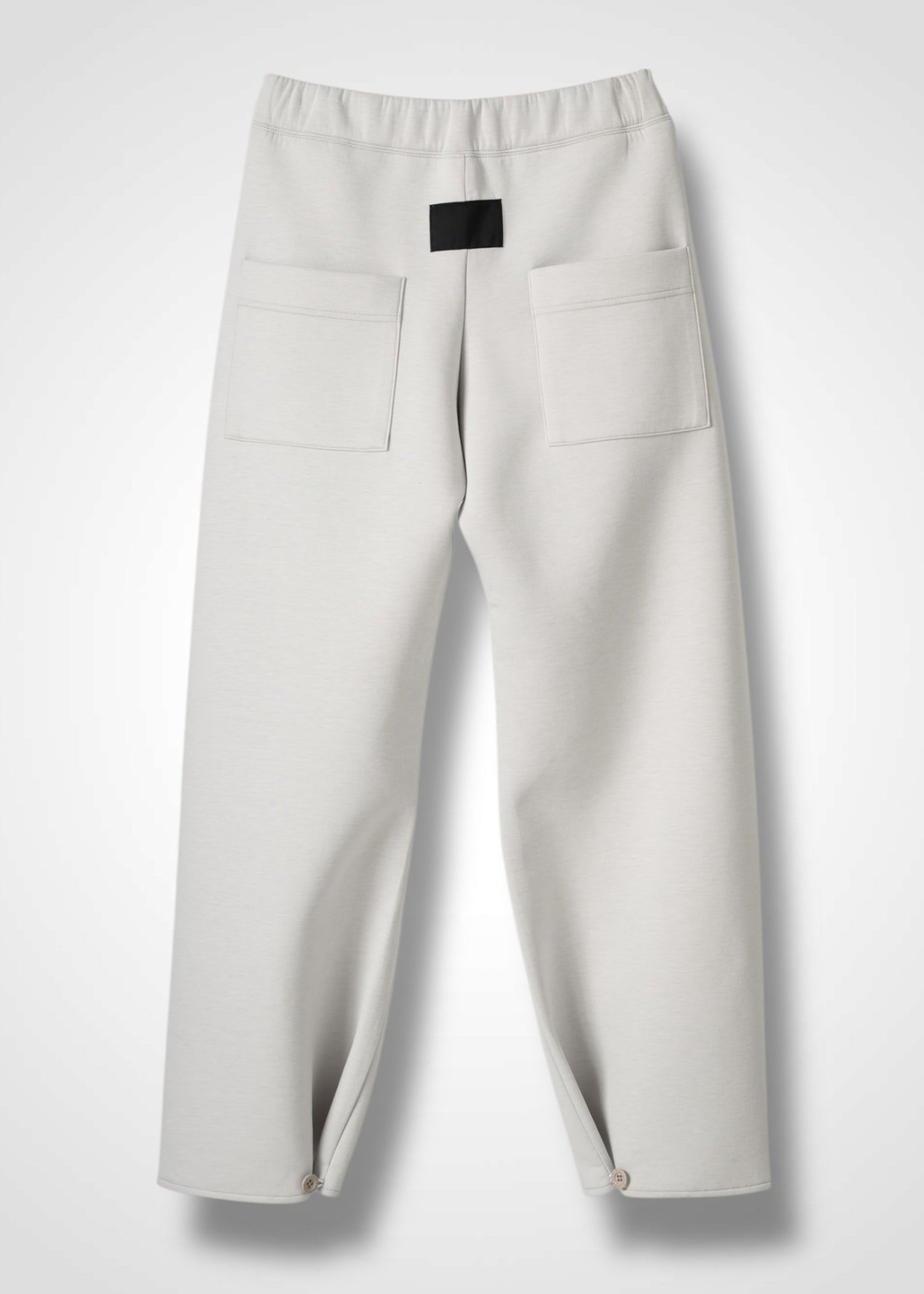 20 GALAXY SEMI WIDE TROUSERS / COCOON JERSEY - C14