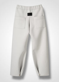 20 GALAXY SEMI WIDE TROUSERS / COCOON JERSEY - C14