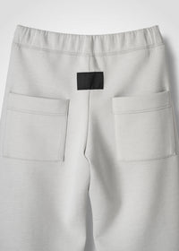 20 GALAXY SEMI WIDE TROUSERS / COCOON JERSEY - C14