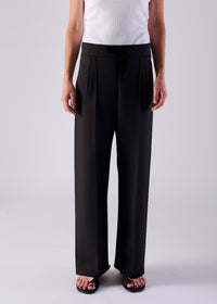 20 GALAXY SEMI WIDE TROUSERS / COCOON JERSEY - C14