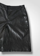 20 MAYA CULOTTES / VINTAGE-LOOK ITALIAN VEGAN LEATHER - C13