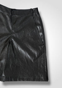 20 MAYA CULOTTES / VINTAGE-LOOK ITALIAN VEGAN LEATHER - C13