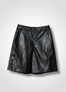 20 MAYA CULOTTES / VINTAGE-LOOK ITALIAN VEGAN LEATHER - C13