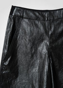 20 MAYA CULOTTES / VINTAGE-LOOK ITALIAN VEGAN LEATHER - C13