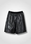 20 MAYA CULOTTES / VINTAGE-LOOK ITALIAN VEGAN LEATHER - C13